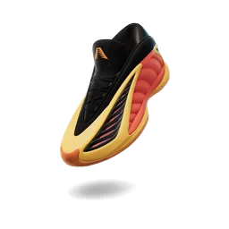 Tenis adidas Anthony Edwards 2 Low "Acid Orange"