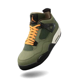 ⫷ Fortnite Air Jordan 4 Retro OG 'UNDEFEATED' Shoes ⫸ Fortnite Kicks