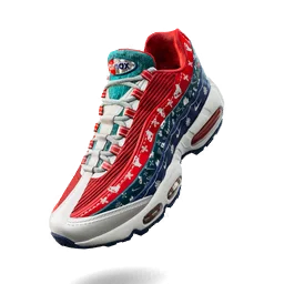 Shoes Nike Air Max 95 'Ugly Christmas Sweater'