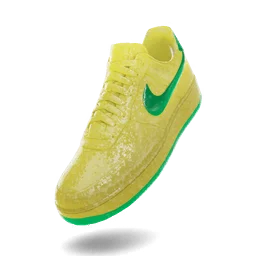 Shoes Nike Air Force 1 'Yellow Gummi'