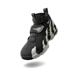 Shoes Nike Air DT Max ’96 'Black/White'