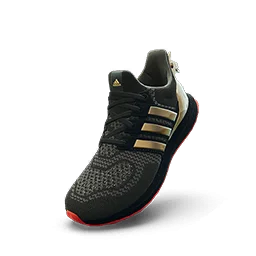 Tenis adidas Ultraboost 1.0 x Fortnite "Victory Crown Black"