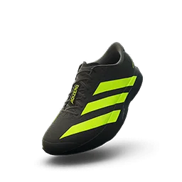 Tenis adidas adizero Evo SL "Black/Lucid Lemon"