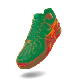 Shoes Nike Air Force 1 'Heat Map'
