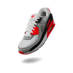 Shoes Nike Air Max 90 'Infrared'