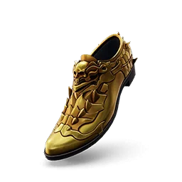 Goldene Geister fortnite schuhe