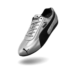 Tenis PUMA Speedcat Metallic "Silver/Black"