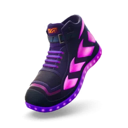 Pulsantes ultraviolettes fortnite baskets