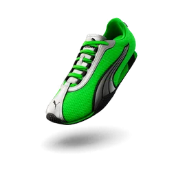 Tenis PUMA H-Street OG "Fizzy Green/Silver"