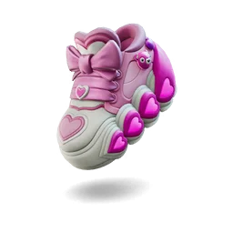 Heartstompers fortnite shoes