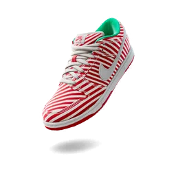 Shoes Nike SB Dunk Low 'Candy Cane'