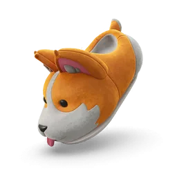 Pantuflas perrunas fortnite tenis