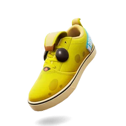 Scarpe Heelys Bananita