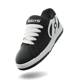 Scarpe Heelys Kolect "Black/White"