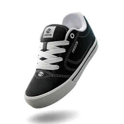 Heelys Pro 25 "Black/White" fortnite tenis
