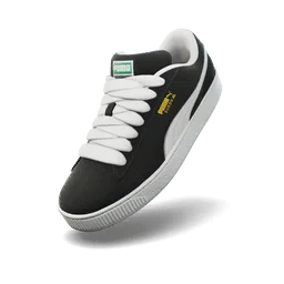 Tenis PUMA Suede XL "Black/White"