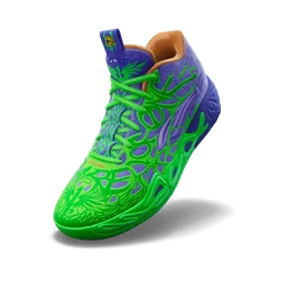 Tenis PUMA x LAMELO BALL x TMNT MB.04 "Raphael & Donatello"