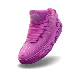 Tenis PUMA x LAFRANCÉ Butterfly "Pure Magenta/Ultra Violet"
