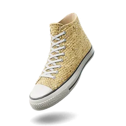 Scarpe Converse Chuck 70 "Gold Glitter"