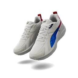 Tenis PUMA x BMW Hypnotic LS "White/Pop Red"