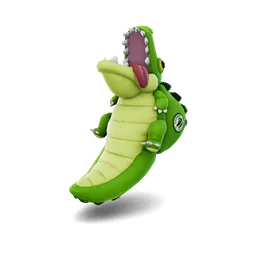 Pantufaré fortnite Tênis