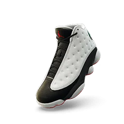 Air Jordan 13 "Black Toe" zapatillas deportivas de fortnite