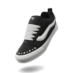 Chaussures Vans Knu Skool Pearlized