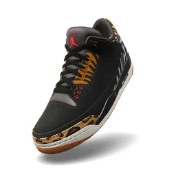 Tênis Air Jordan 3 Retro 'Animal Instinct'