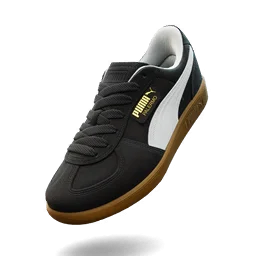Tenis PUMA Palermo "Black/White"