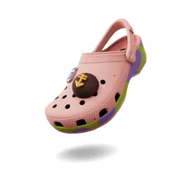 Tenis Crocs Classic Clog SpongeBob "Patrick"