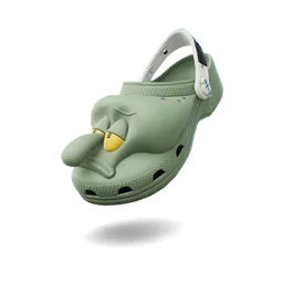 Tenis Crocs Classic Clog SpongeBob "Squidward"