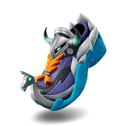 Pisantes Dracar fortnite Tênis