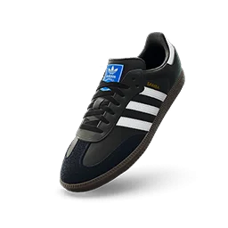 Tenis adidas Samba OG "Black"