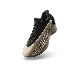 Tenis adidas Anthony Edwards 1 Low "Champagne Metallic"