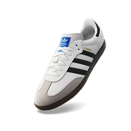 Tenis adidas Samba OG "White"