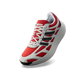 Tenis adidas adizero Aruku "Red"