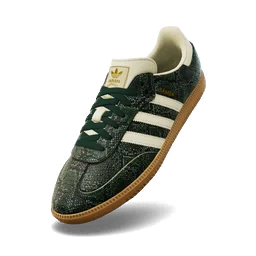 Tenis adidas Samba OG "Python"