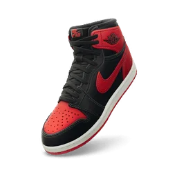 Tênis Air Jordan 1 Retro High "85 OG 'Black/Varsity Red"