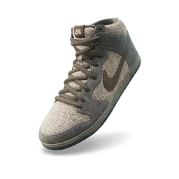 Shoes Nike SB Dunk High 'Medium Grey/Smoke-Cool Grey'