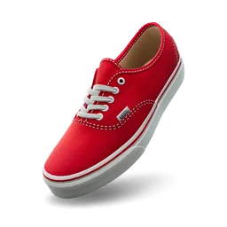 Chaussures Vans Authentic Red