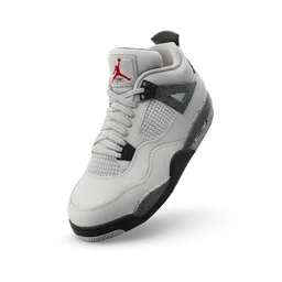 Tênis Air Jordan 4 OG 'White Cement'