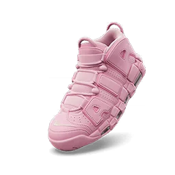 ⫷ Fortnite Nike Air More Uptempo 'Pink Foam' Shoes ⫸ Fortnite
