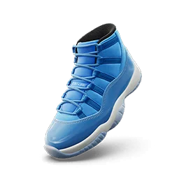 Tênis Air Jordan 11 'University Blue'