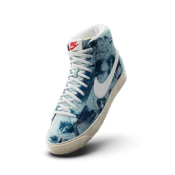 Shoes Nike Blazer Mid '77 'Washed Denim'