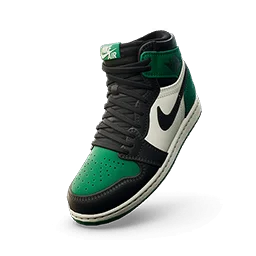 Tênis Air Jordan 1 High 'Pine Green'