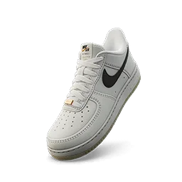 Nike Air Force 1 'Bronx Origins' fortnite shoes