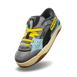 Tenis PUMA x BEAVIS AND BUTTHEAD 180 "Cool Dark Gray"