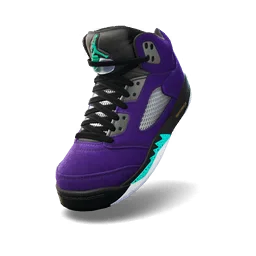 Tênis Air Jordan 5 Retro "Reverse Grape"