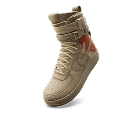 Shoes Nike SF Air Force 1 'Desert Camo'
