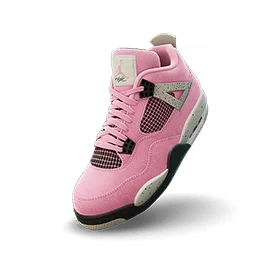 Air Jordan 4 "Orchid" scarpe fortnite
